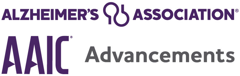 Alzheimer's Association | AAIC Advancements