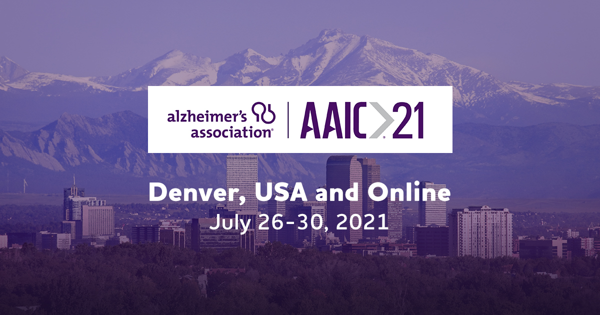 Conference Highlights AAIC 2021 Alzheimer's Association